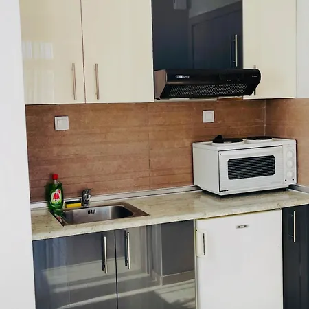 Downtown 41 Apartman *