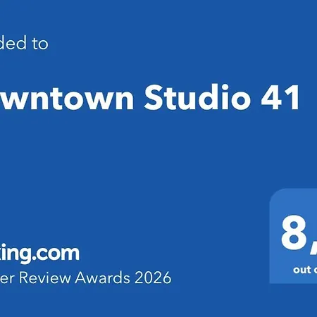 Апартаменты Downtown 41 *